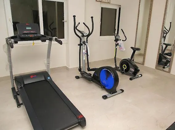 Al Raha Apartment Hotel